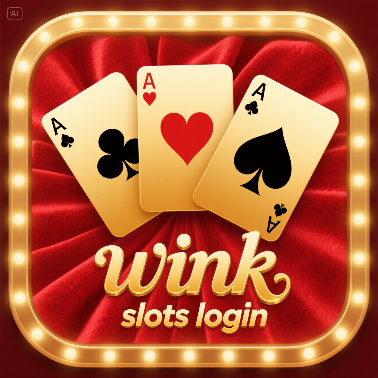 wink slots login